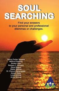 bokomslag Soul Searching: Find your answers to your personal and professional dilemmas or challenges.