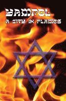 bokomslag City in Flames - Yizkor (Memorial) Book of Yampol, Ukraine