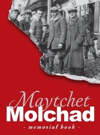 bokomslag Memorial Book of the Molchad (Maytchet) Jewish Community - Translation of Sefer zikaron le-kehilat Meytshet