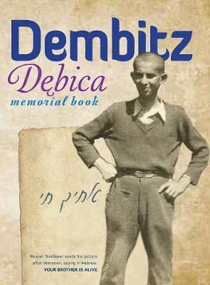 The Book of Dembitz (D&#281;bica, Poland) - Translation of Sefer Dembitz 1