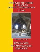 bokomslag Trilogy of Three Romanian Jewish Communities