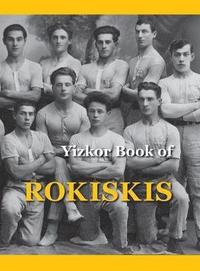 bokomslag Memorial Book of Rokiskis