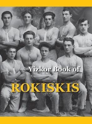 Memorial Book of Rokiskis 1