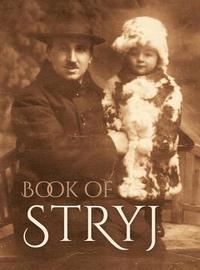 bokomslag Book of Stryj (Ukraine)