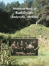 bokomslag Memorial Book of Radzivilov