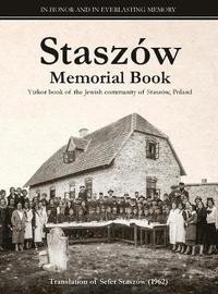 bokomslag Staszw Memorial Book