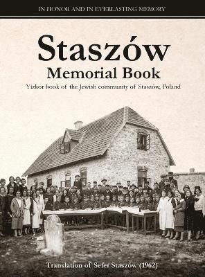 Staszw Memorial Book 1