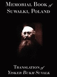 bokomslag Memorial Book of Suwalk