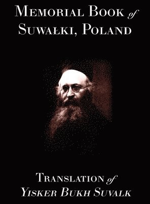 Memorial Book of Suwalk 1