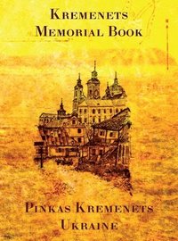 bokomslag Memorial Book of Kremenets