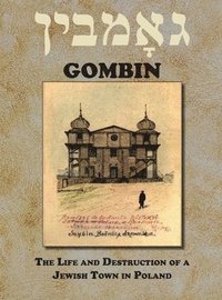 bokomslag Memorial Book of Gombin, Poland
