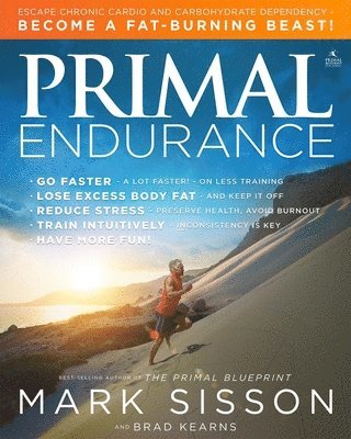 bokomslag Primal Endurance