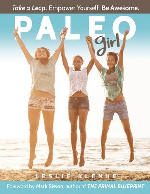 bokomslag Paleo Girl