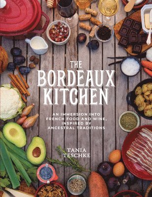 The Bordeaux Kitchen 1