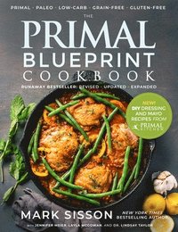 bokomslag The Primal Blueprint Cookbook