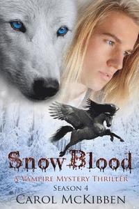 bokomslag Snow Blood