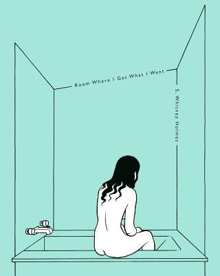 S. Whitney Holmes, S Whitney Holmes - Room Where I Get What I Want, Häftad