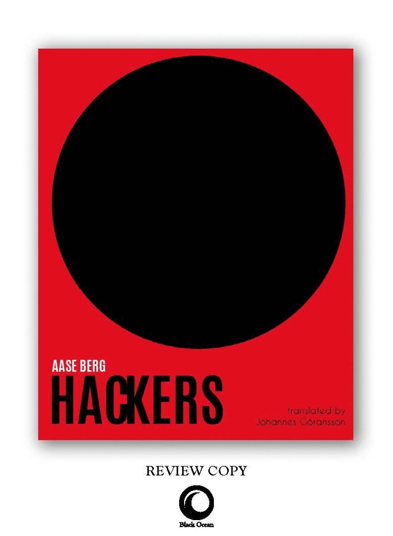 Aase Berg - Hackers, Häftad