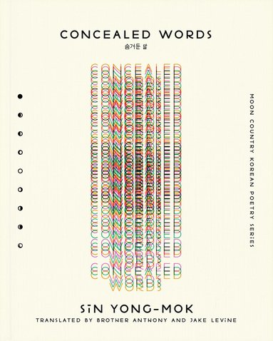 bokomslag Concealed Words