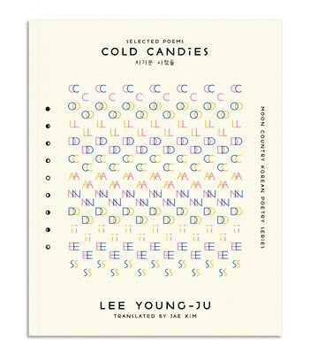 Lee Young-ju, Lee Young-Ju - Cold Candies, Häftad