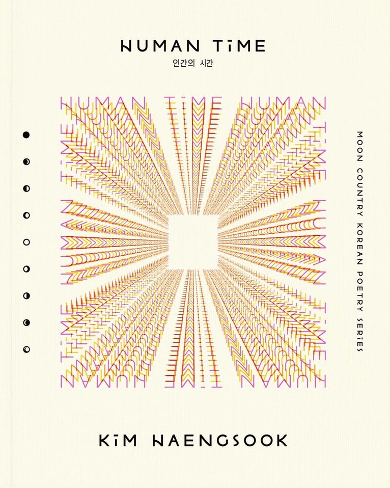 Haengsook Kim, Kim Haengsook, Jake Levine - Human Time, Häftad