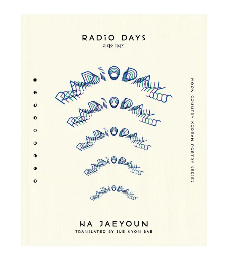 Ha Jaeyoun - Radio Days, Häftad