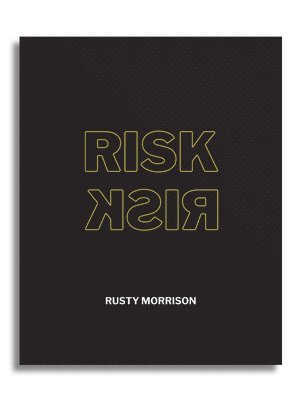 Rusty Morrison - Risk, Häftad