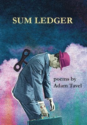 Adam Tavel - Sum Ledger, Inbunden