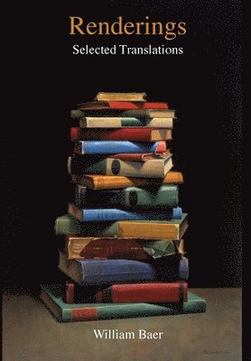 William Baer - Renderings, Inbunden