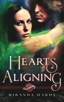 Miranda Hardy - Hearts Aligning, Häftad