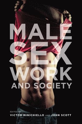 Victor Minichiello, John Scott, Victor Minichiello, John Scott - Male Sex Work and Society, Häftad
