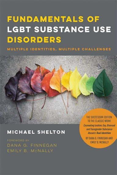 Michael Shelton, Dana Finnegan, Emily Mcnally - Fundamentals of LGBT Substance Use Disorders – Multiple Identities, Multiple Challenges, Inbunden
