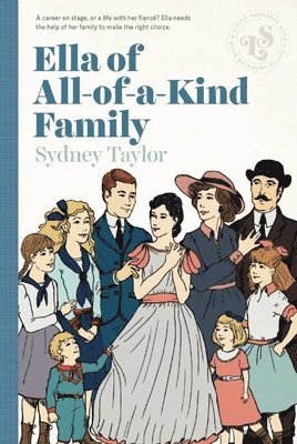 Ella of All-Of-A-Kind Family 1