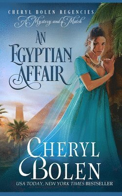 bokomslag An Egyptian Affair: The Regent Mysteries, Book 4