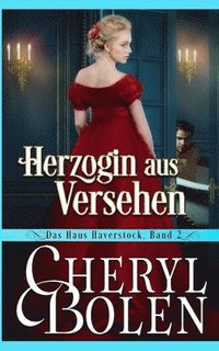 bokomslag Herzogin aus Versehen (German Edition)
