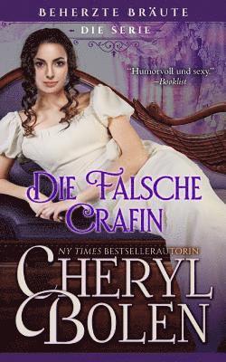 bokomslag Die Falsche Grafin: Counterfeit Countess (German Edition)