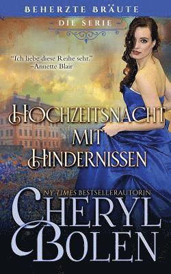 Hochzeitsnacht mit Hindernissen: Oh What A (Wedding) Night, German edition 1