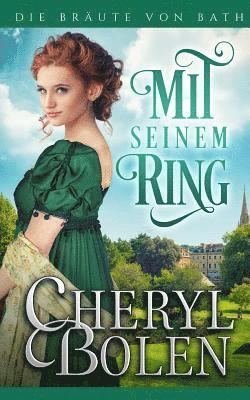 bokomslag Mit seinem Ring: With His Ring (German edition)