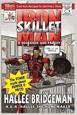 bokomslag Iron Skillet Man