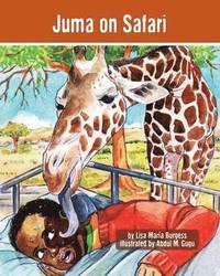 bokomslag Juma on Safari