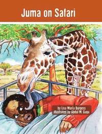 bokomslag Juma on Safari