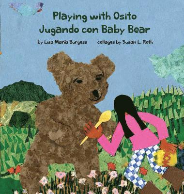 Playing with Osito Jugando con Baby Bear 1