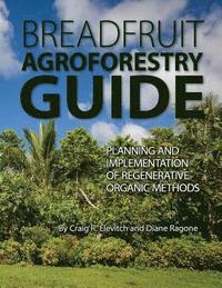 bokomslag Breadfruit Agroforestry Guide: Planning and implementation of regenerative organic methods