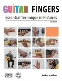 bokomslag Guitar Fingers
