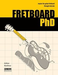 bokomslag FRETBOARD PhD