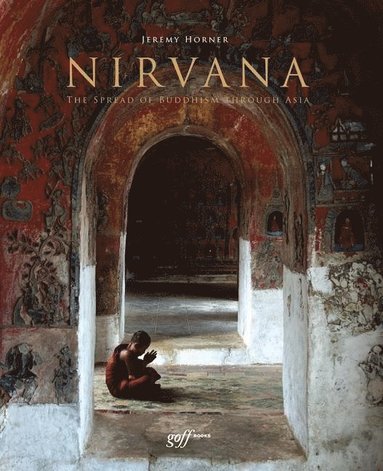 bokomslag Nirvana: A Photographic Journey of Enlightenment