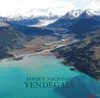 bokomslag Parque Nacional Yendegaia