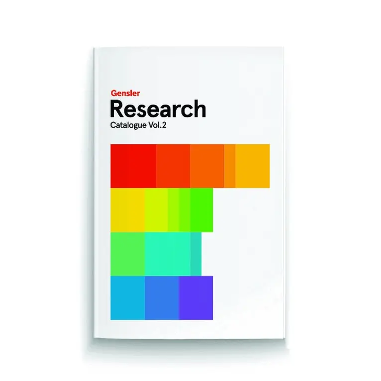Gensler Research Catalogue Volume 2, Häftad. Tillgänglighet: Lägg i varukorg