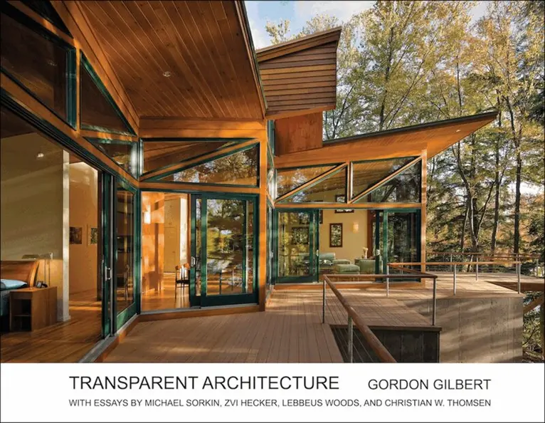Gordon Gilbert - Transparent Architecture, Häftad. Tillgänglighet: Lägg i varukorg