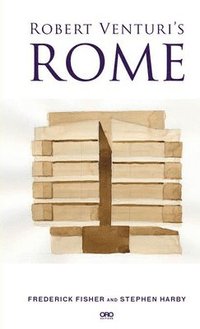 bokomslag Robert Venturi's Rome